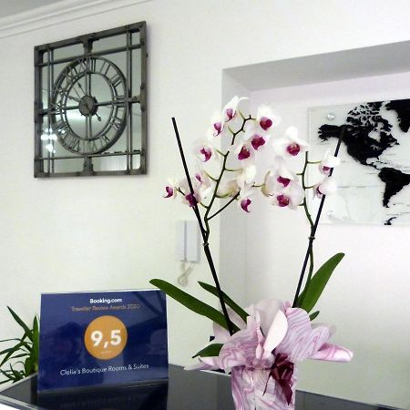 Clelia'S Boutique Rooms & Suites La Maddalena  Bagian luar foto