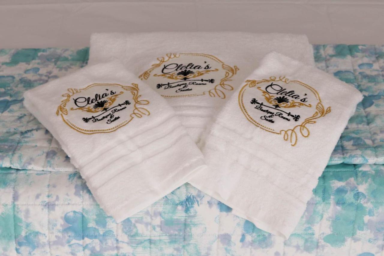 Clelia'S Boutique Rooms & Suites La Maddalena  Bagian luar foto