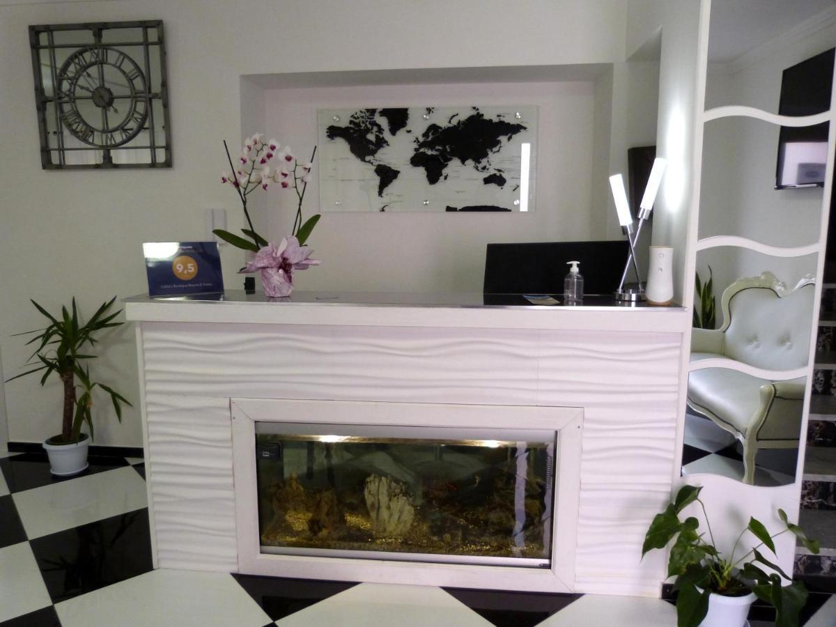 Clelia'S Boutique Rooms & Suites La Maddalena  Bagian luar foto