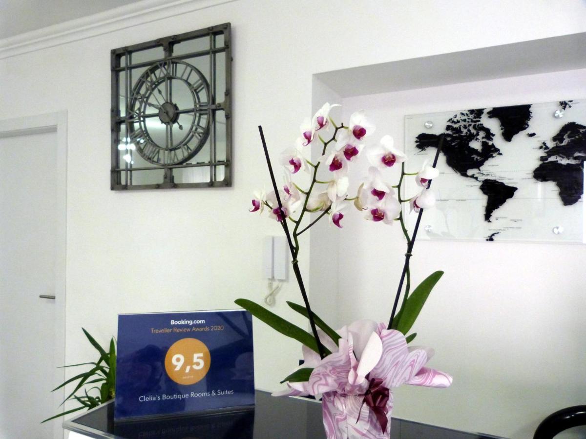 Clelia'S Boutique Rooms & Suites La Maddalena  Bagian luar foto
